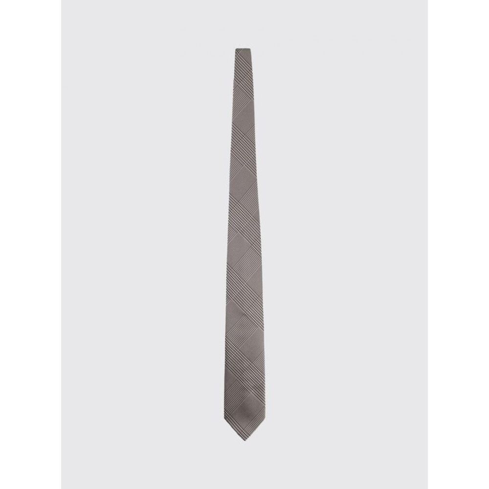 Tom Ford Tie Men Grey